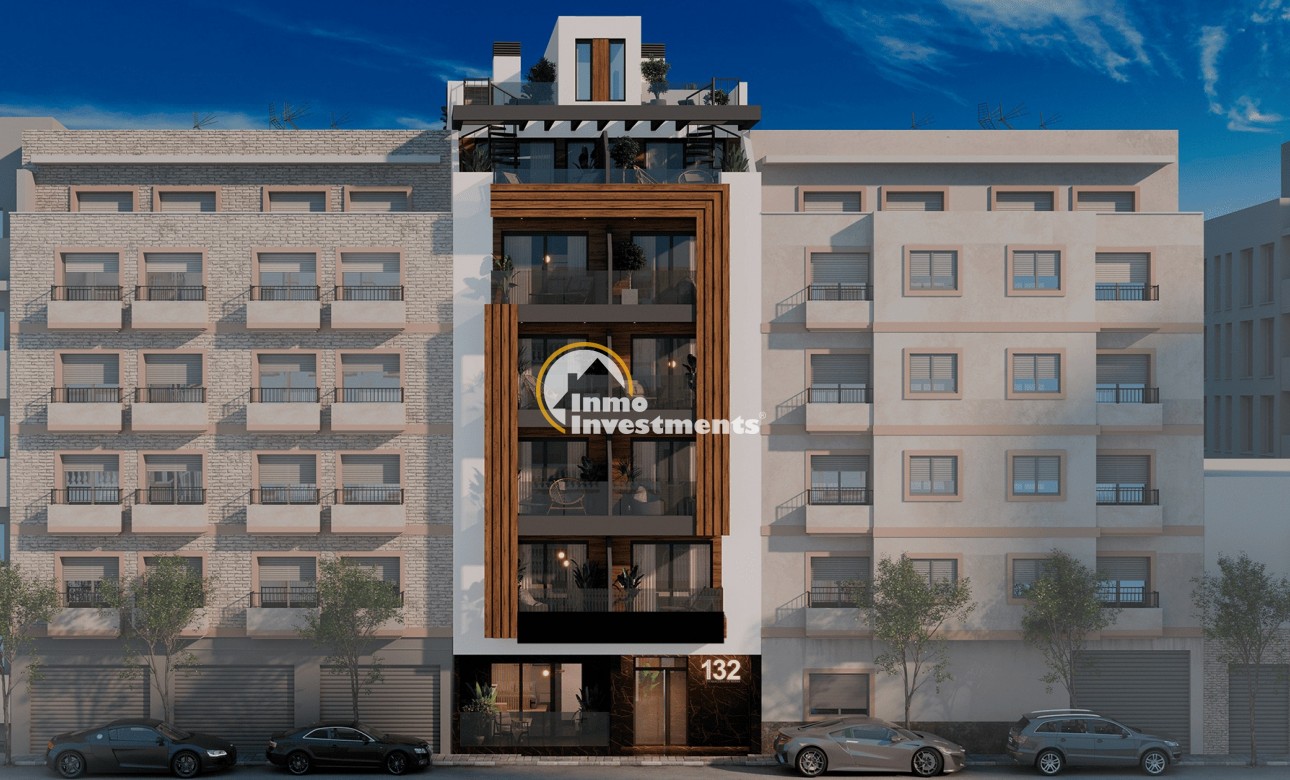 Neubau Immobilien - ground-floor - Torrevieja