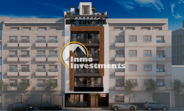 Neubau Immobilien - ground-floor - Torrevieja
