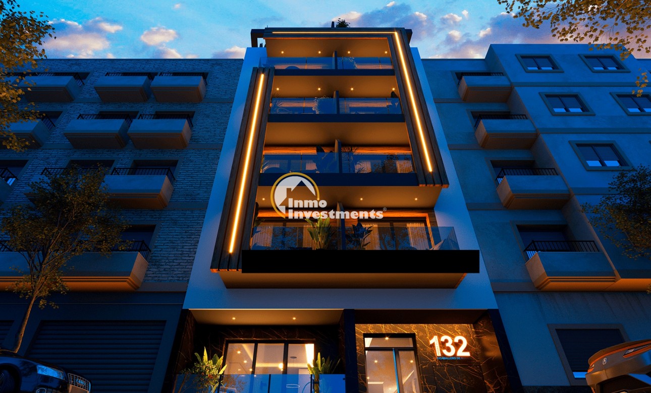 Neubau Immobilien - ground-floor - Torrevieja