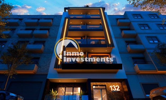 Neubau Immobilien - ground-floor - Torrevieja