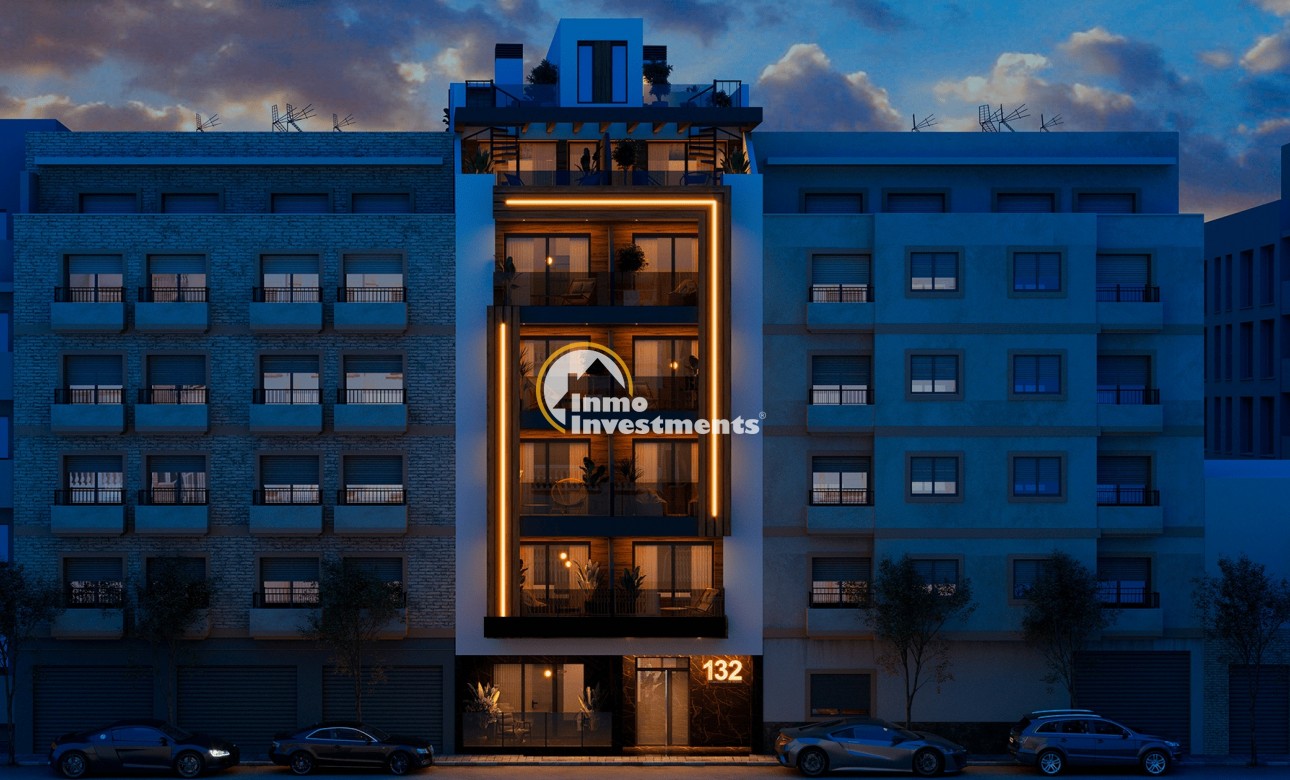 Neubau Immobilien - ground-floor - Torrevieja