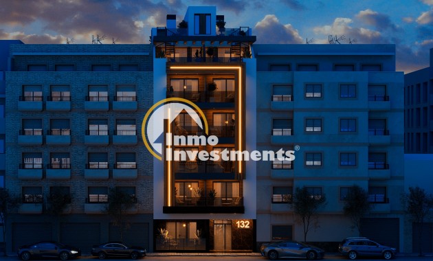 Neubau Immobilien - ground-floor - Torrevieja