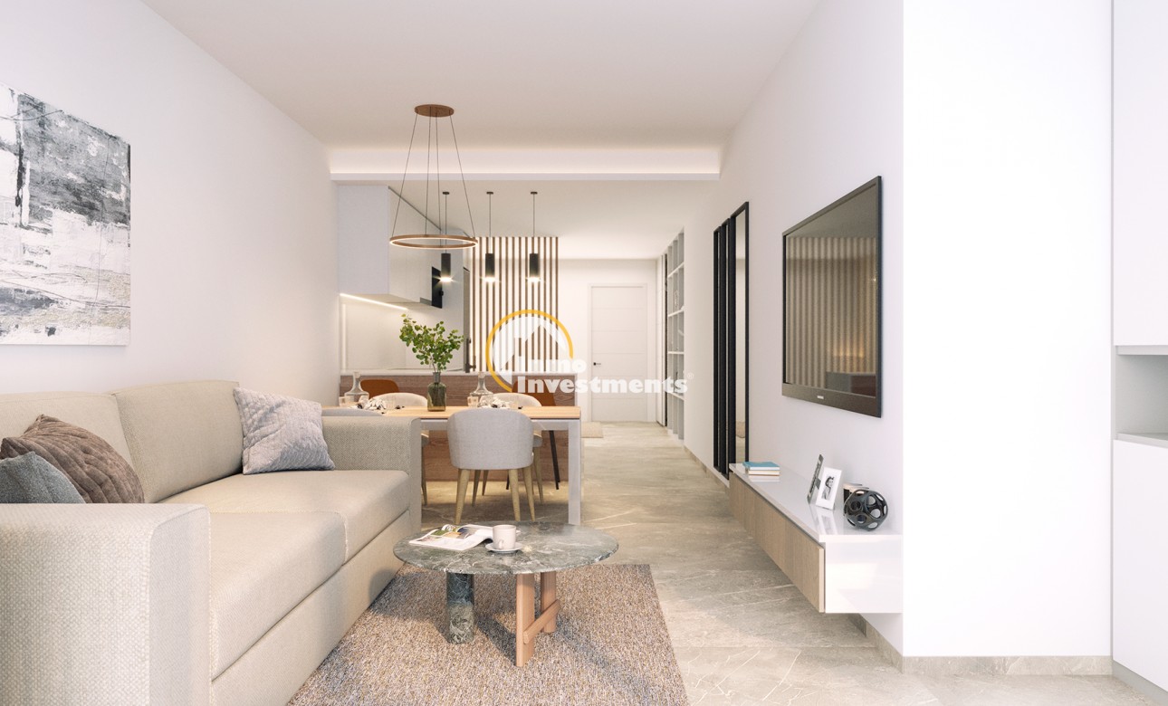Neubau Immobilien - ground-floor - Torrevieja