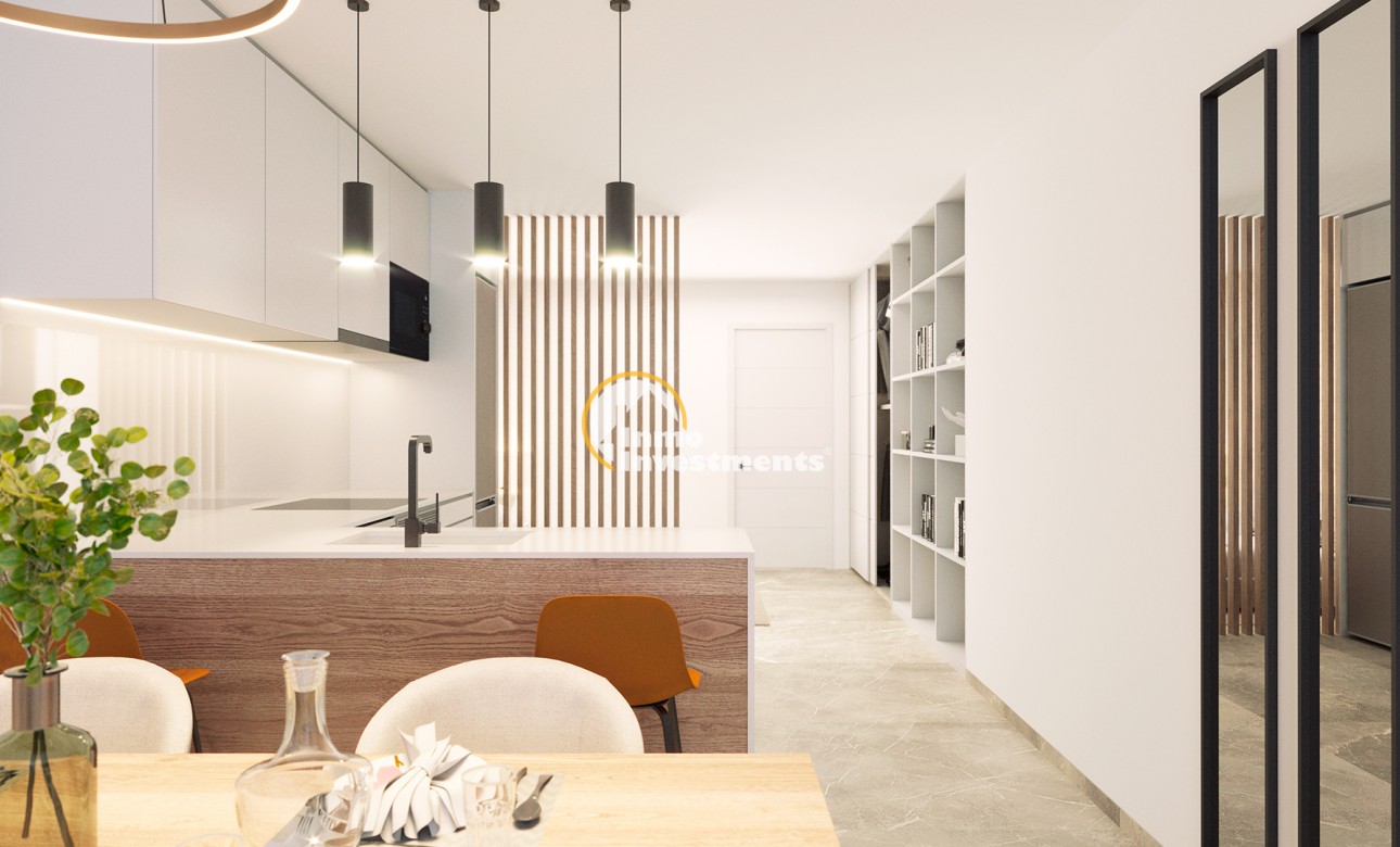 Neubau Immobilien - ground-floor - Torrevieja