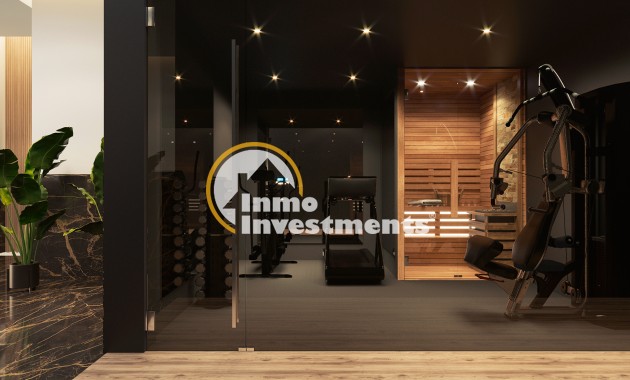 Neubau Immobilien - ground-floor - Torrevieja