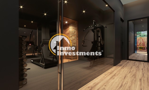 Neubau Immobilien - ground-floor - Torrevieja