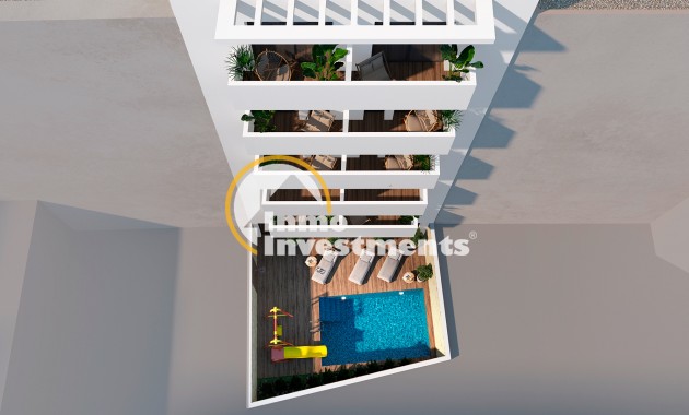 Neubau Immobilien - ground-floor - Torrevieja