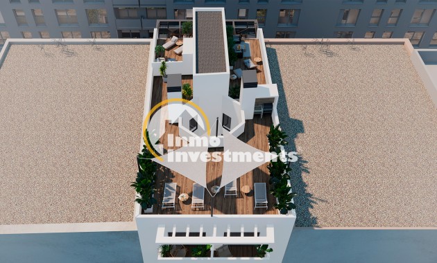 Neubau Immobilien - ground-floor - Torrevieja