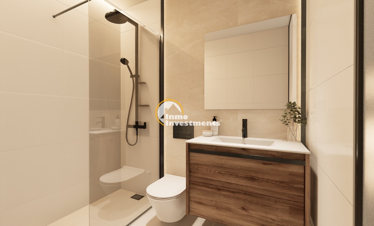 Nieuwbouw - low-bungalow - Pilar de la Horadada