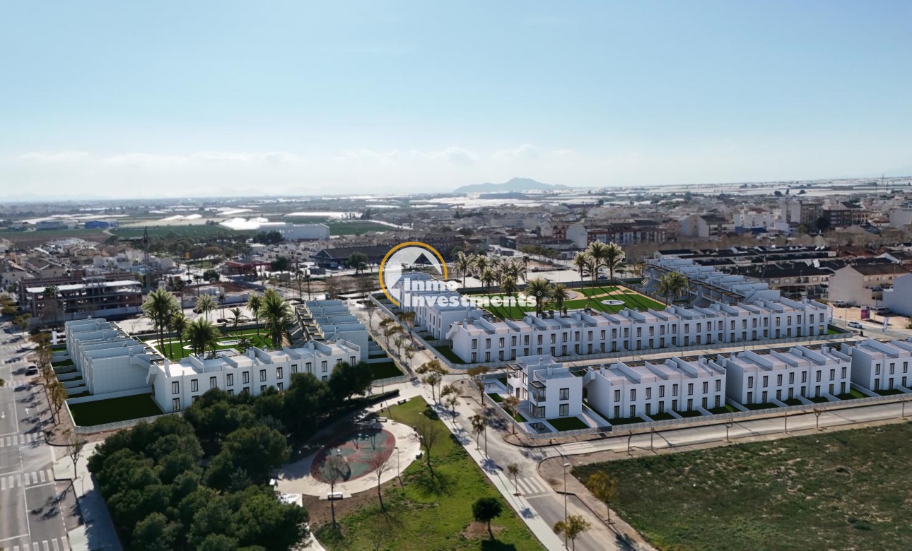 Neubau Immobilien - high-bungalow - Pilar de la Horadada