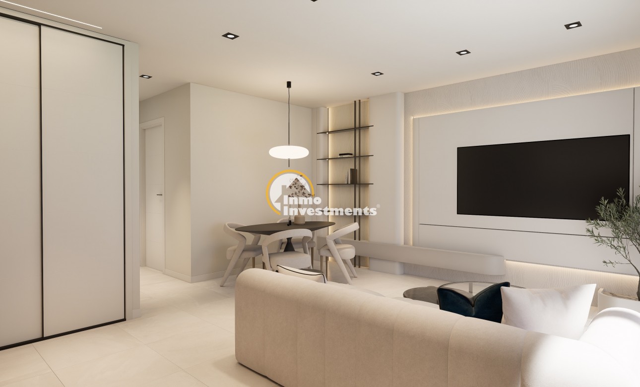 Neubau Immobilien - high-bungalow - Pilar de la Horadada