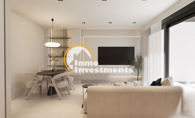 Neubau Immobilien - high-bungalow - Pilar de la Horadada