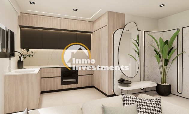 Neubau Immobilien - high-bungalow - Pilar de la Horadada