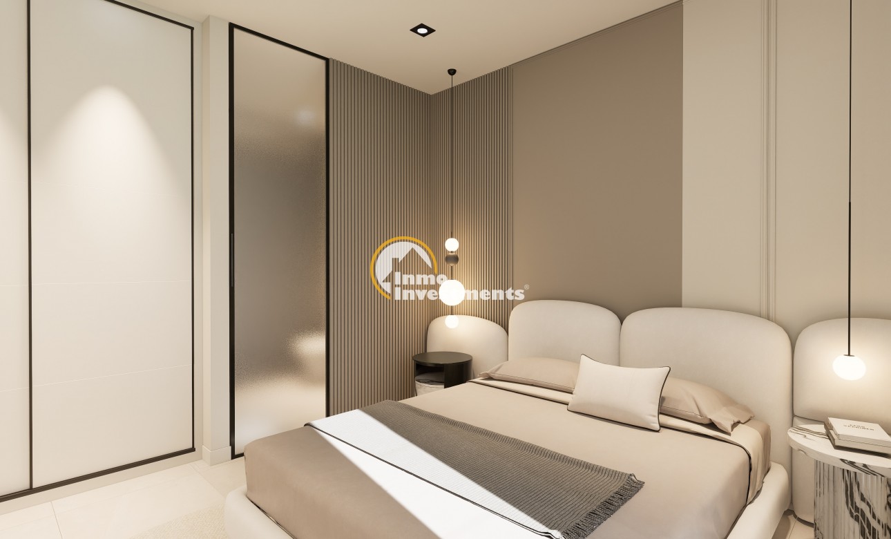 Neubau Immobilien - high-bungalow - Pilar de la Horadada