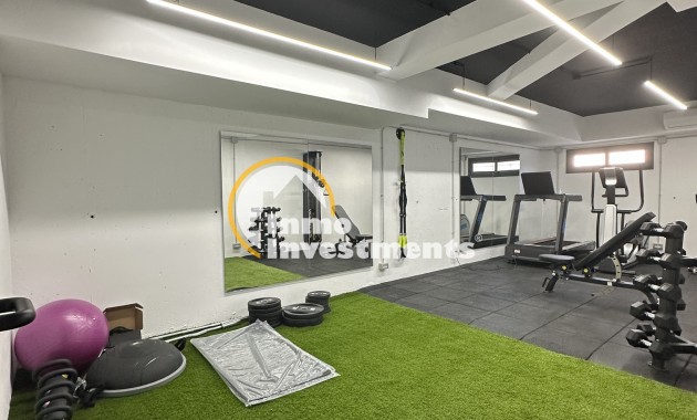 Neubau Immobilien - high-bungalow - Pilar de la Horadada