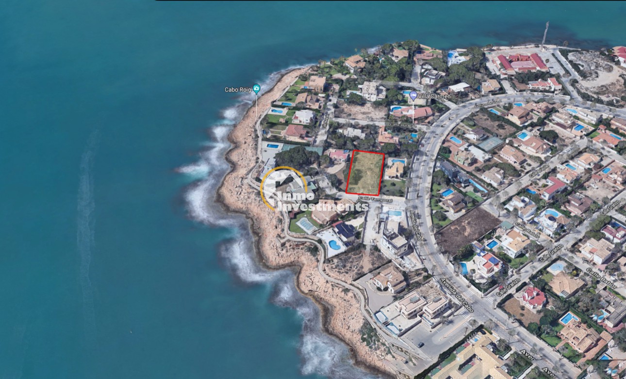 Gebrauchtimmobilien - Grundstück - Cabo Roig