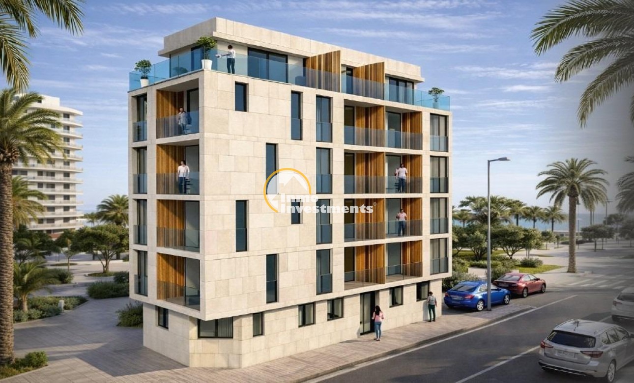 Neubau Immobilien - Apartment - Torrevieja