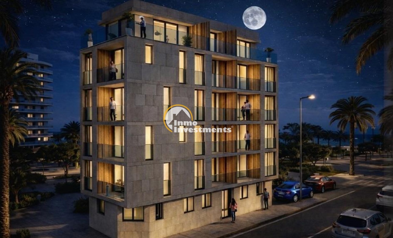 Neubau Immobilien - Apartment - Torrevieja