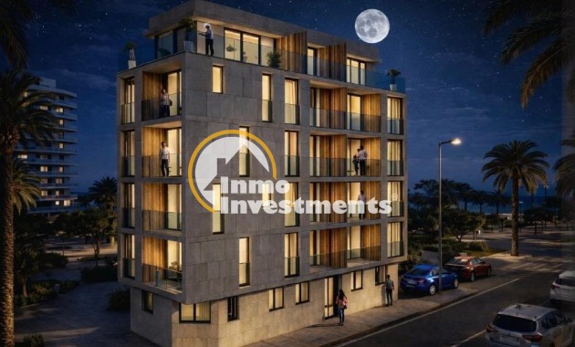 Neubau Immobilien - Apartment - Torrevieja