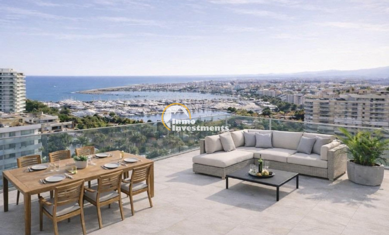 Neubau Immobilien - Apartment - Torrevieja