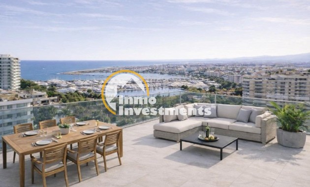 Neubau Immobilien - Apartment - Torrevieja