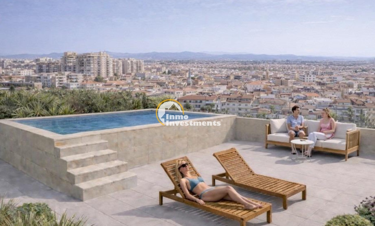Neubau Immobilien - Apartment - Torrevieja