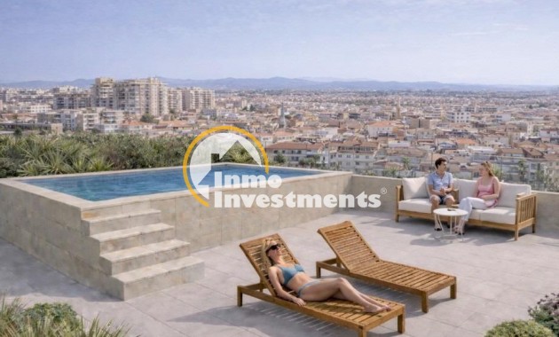 Neubau Immobilien - Apartment - Torrevieja