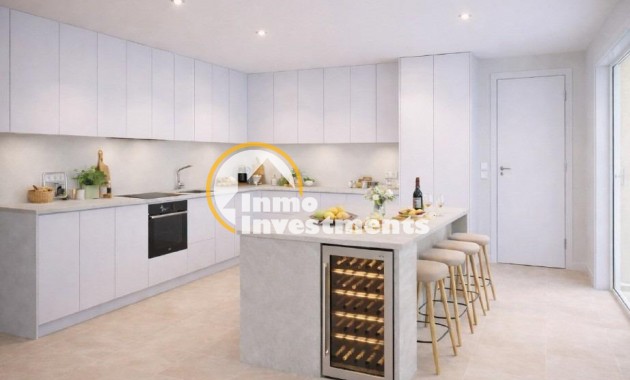 Neubau Immobilien - Apartment - Torrevieja