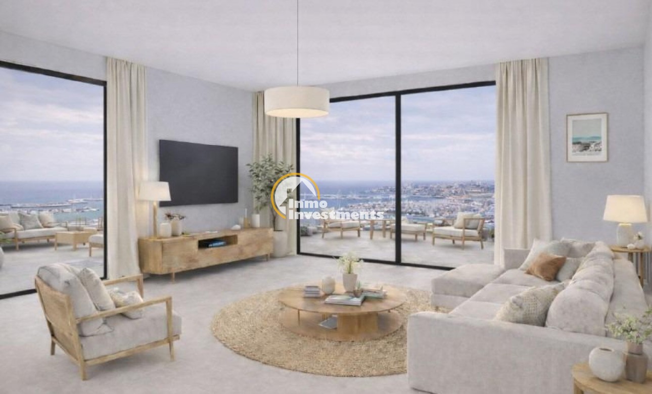 Neubau Immobilien - Apartment - Torrevieja