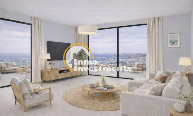Neubau Immobilien - Apartment - Torrevieja