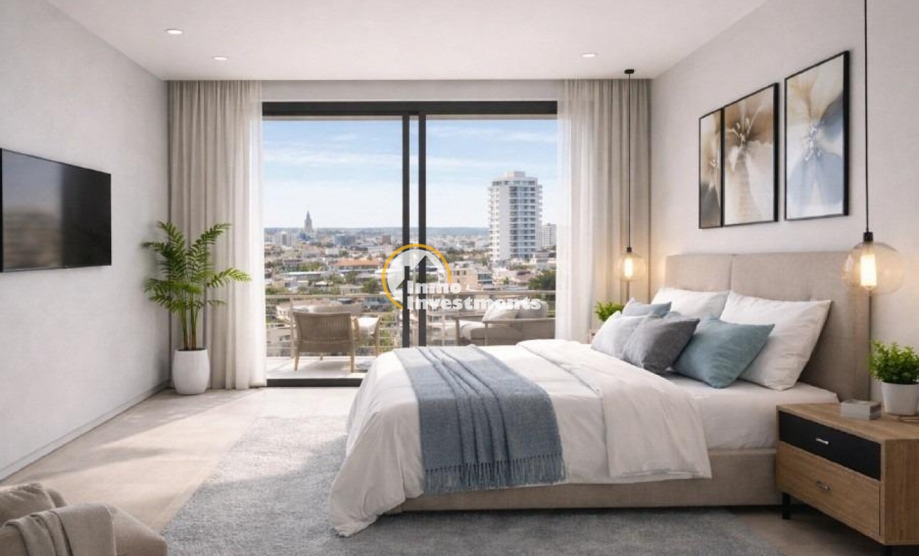 Neubau Immobilien - Apartment - Torrevieja
