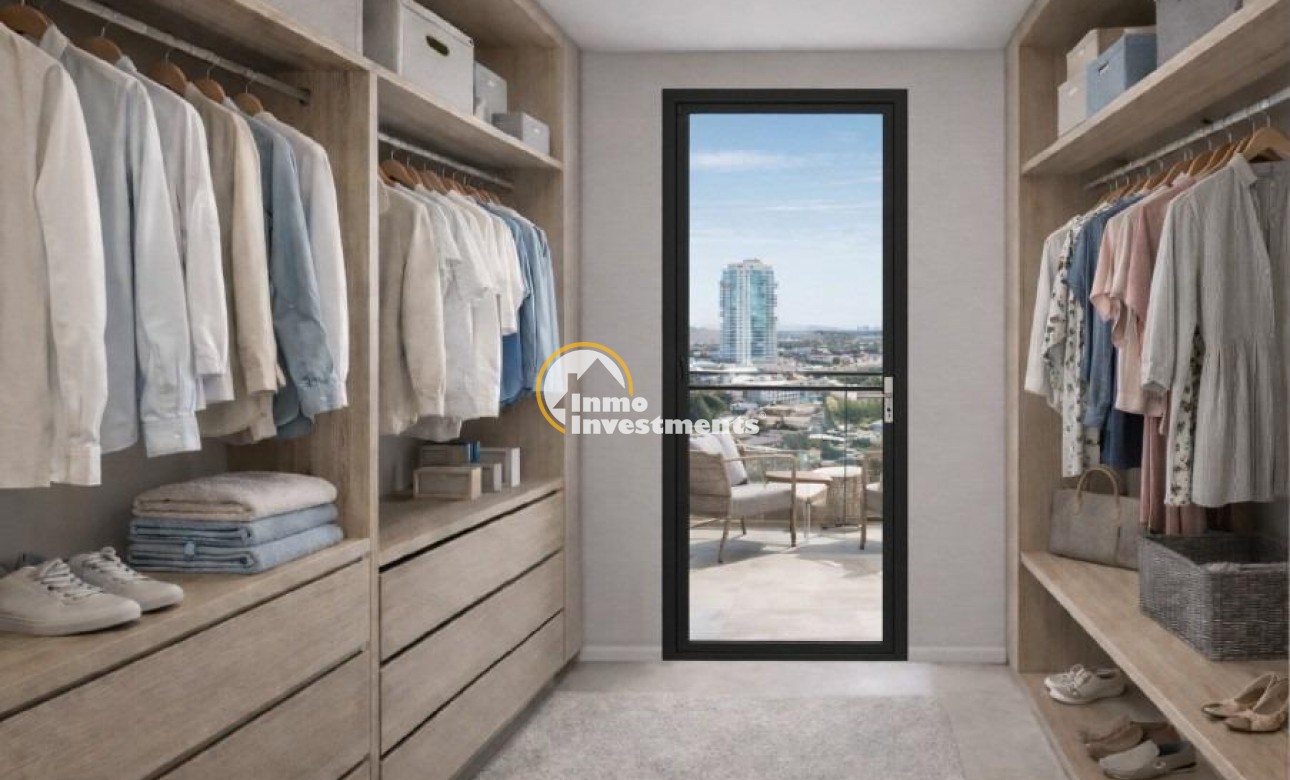 Neubau Immobilien - Apartment - Torrevieja
