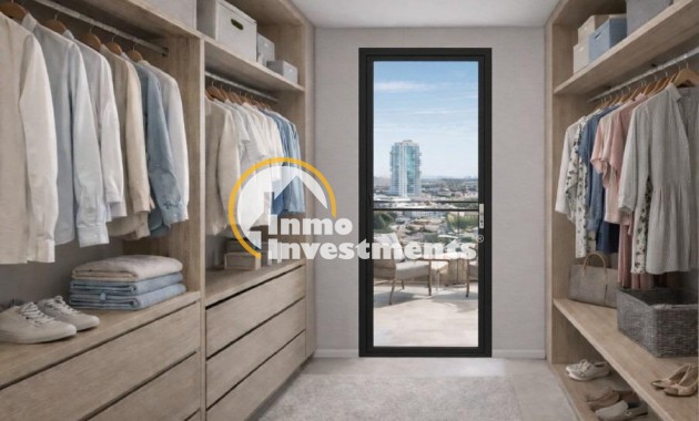 Neubau Immobilien - Apartment - Torrevieja