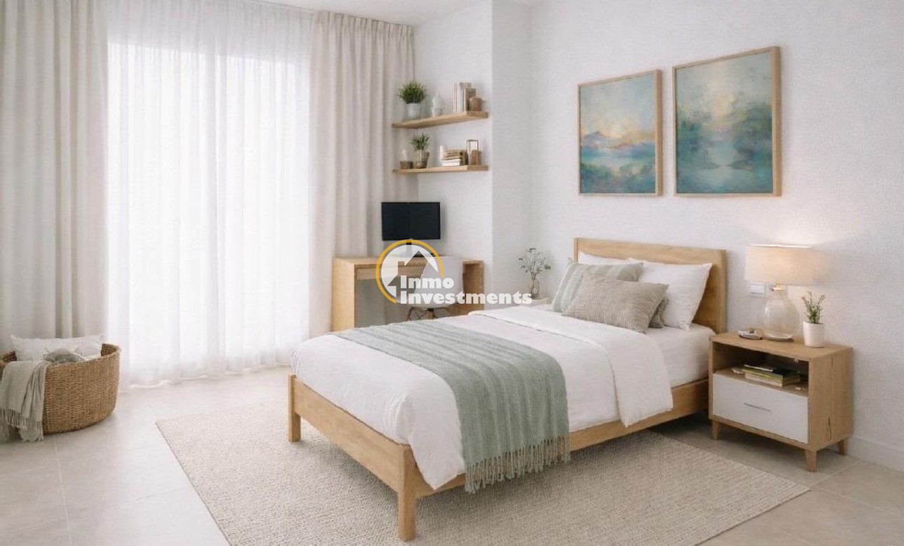 Neubau Immobilien - Apartment - Torrevieja