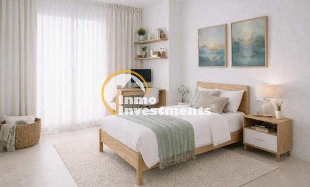 Neubau Immobilien - Apartment - Torrevieja