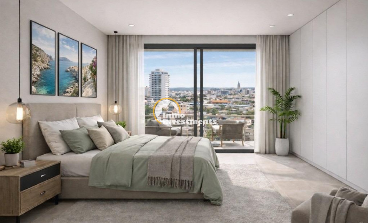 Neubau Immobilien - Apartment - Torrevieja