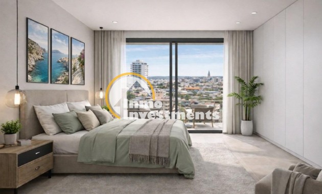 Neubau Immobilien - Apartment - Torrevieja
