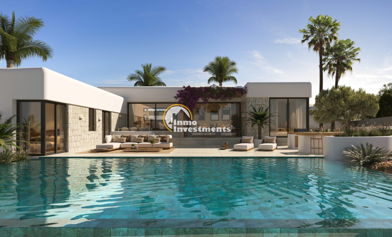 Nieuwbouw - Villa - Javea - 