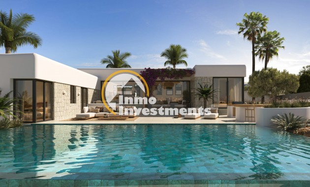 Nieuwbouw - Villa - Javea - 