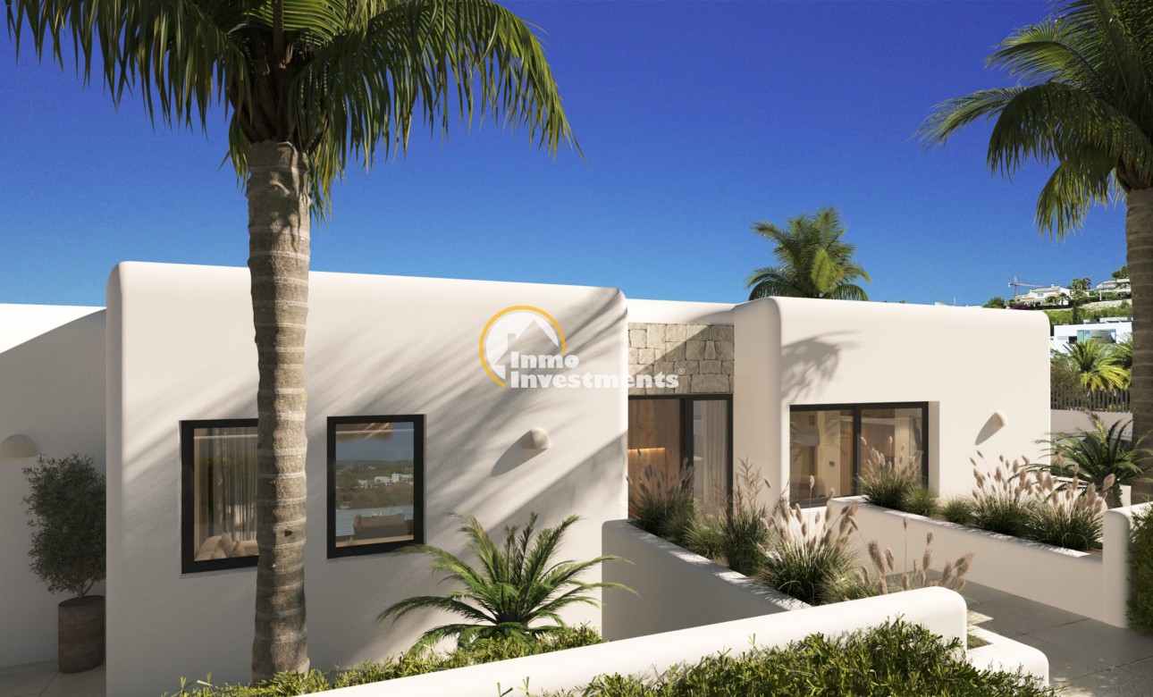 Nieuwbouw - Villa - Javea - 