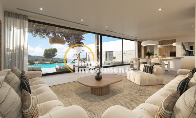 Nieuwbouw - Villa - Javea - 
