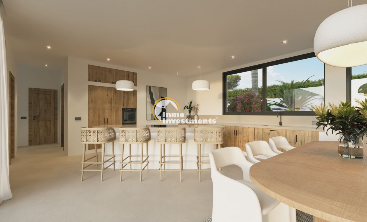 Nieuwbouw - Villa - Javea - 