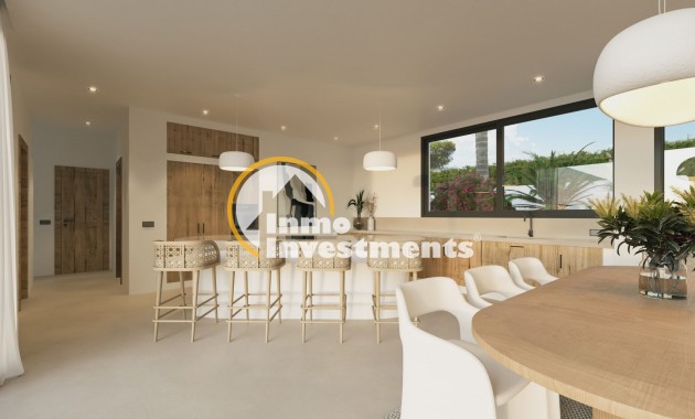 Nieuwbouw - Villa - Javea - 