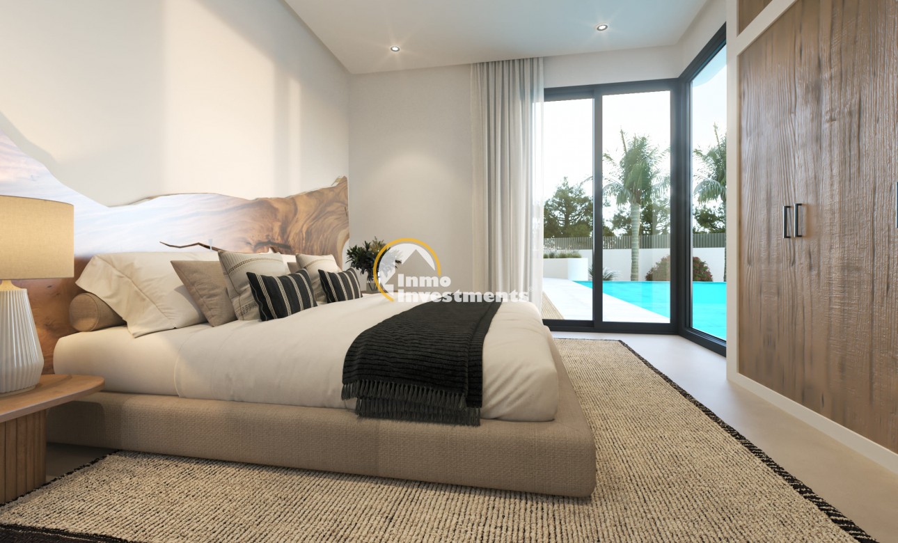 Nieuwbouw - Villa - Javea - 