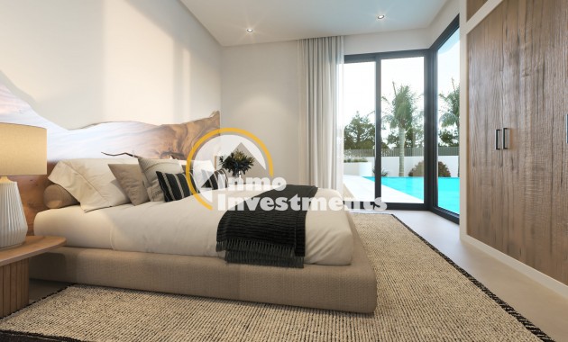 Nieuwbouw - Villa - Javea - 