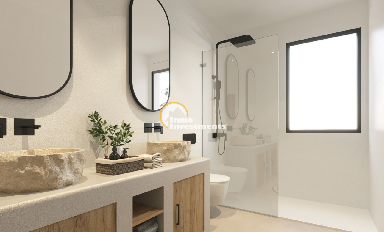 Nieuwbouw - Villa - Javea - 