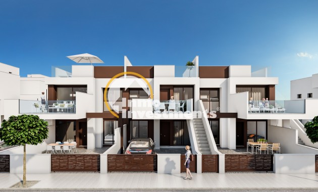 New build - Apartment - Torre De La Horadada