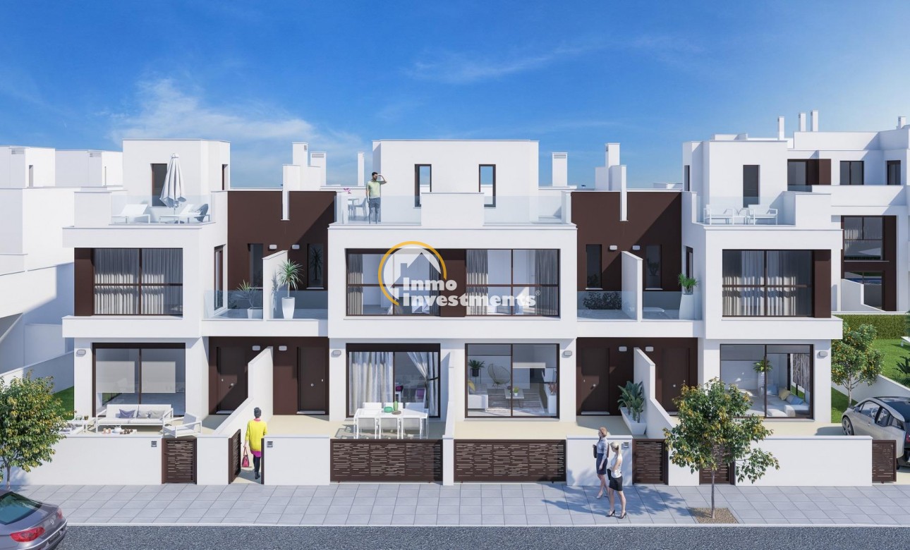New build - Apartment - Torre De La Horadada
