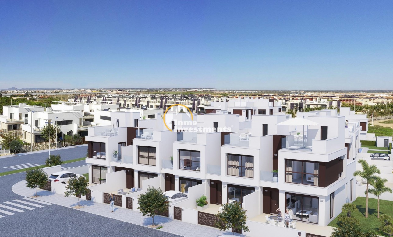 New build - Apartment - Torre De La Horadada