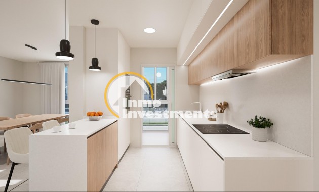 New build - Apartment - Torre De La Horadada